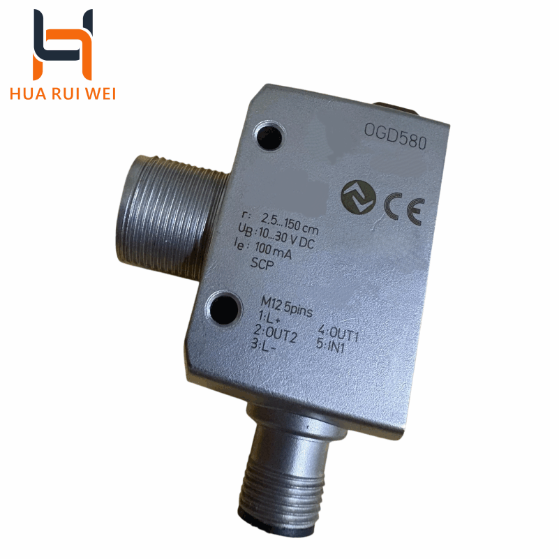 Industrial Laser For Sale - 2026年ホットセール新製品 OGD580 産業用オートメーションレーザー測距センサー