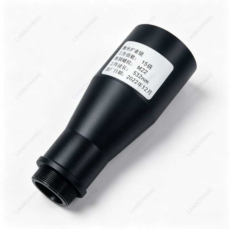 Laser Beam Expander - タイプAレーザービームエキスパンダー 532nm 632.8nm 808nm 915nm 1064nm
