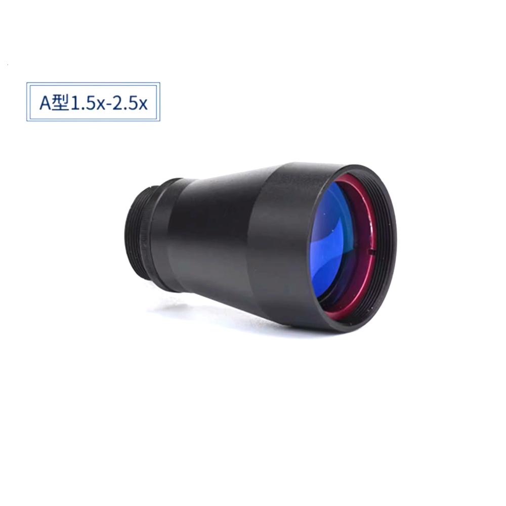 Laser Beam Expander - レーザービームエキスパンダー 1.5-20X 450nm/532nm/632.8nm/808nm/1064nm タイプA