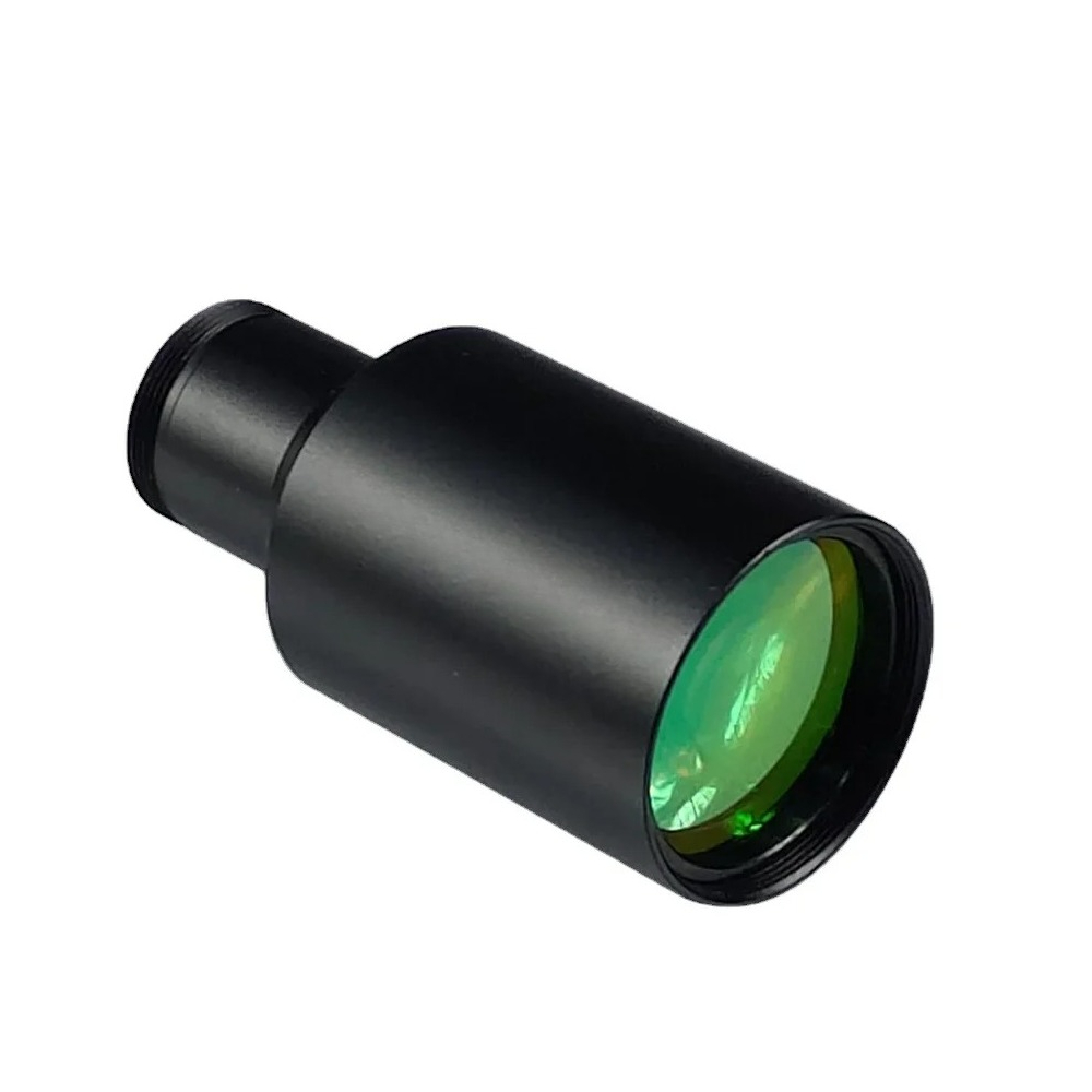 Laser Beam Expander - CO2レーザービームエキスパンダー2倍、2.5倍、3倍、4倍、5倍レンズを使用可能
