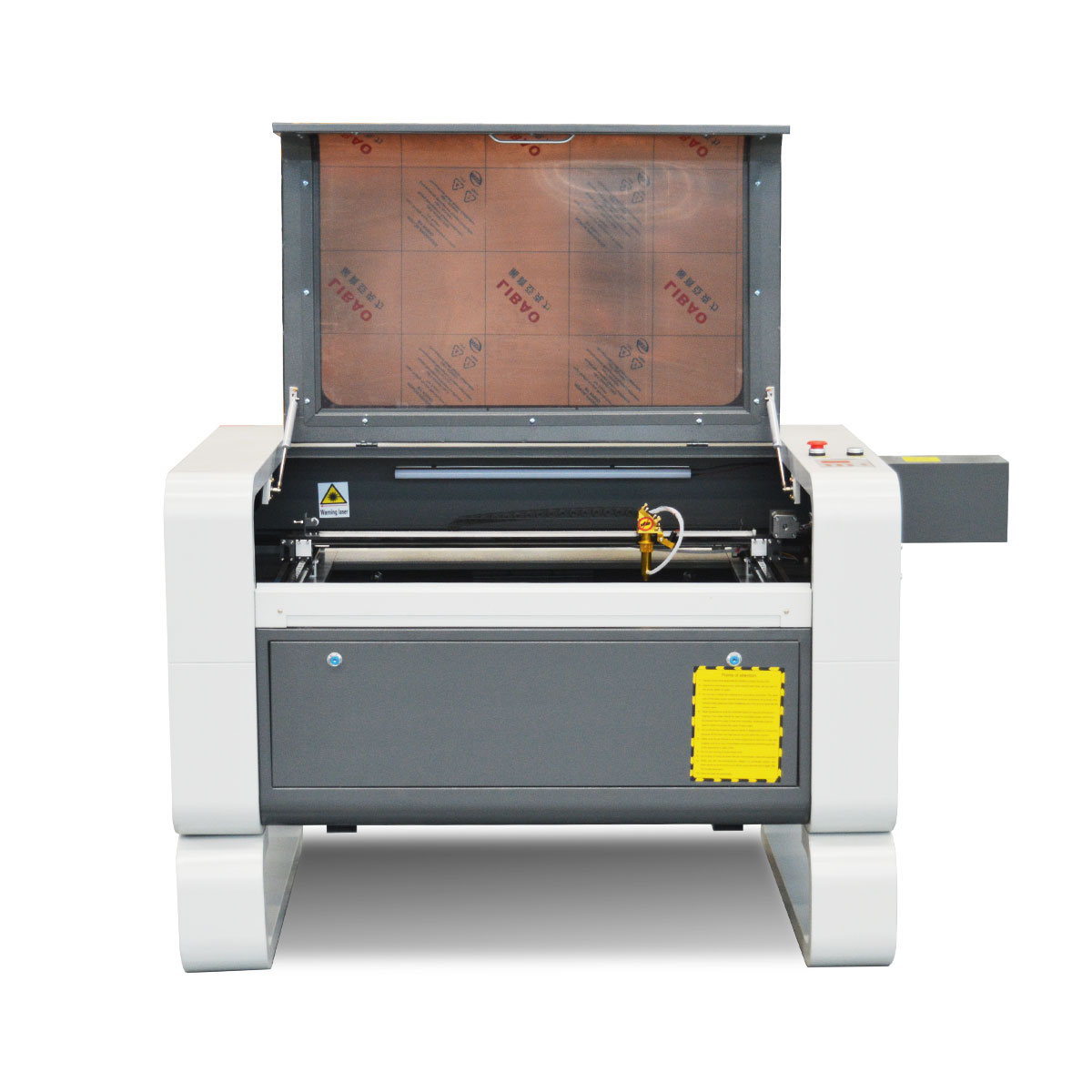 Industrial Laser Machines - 5070 7050 50W 100W CNCレーザー彫刻機 CO2レーザーカッター