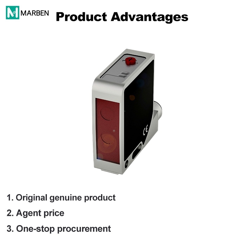 BOD000R BOD 21M-LB02-S92 高精度レー - Industrial Laser Displacement Sensor のレビューと価格