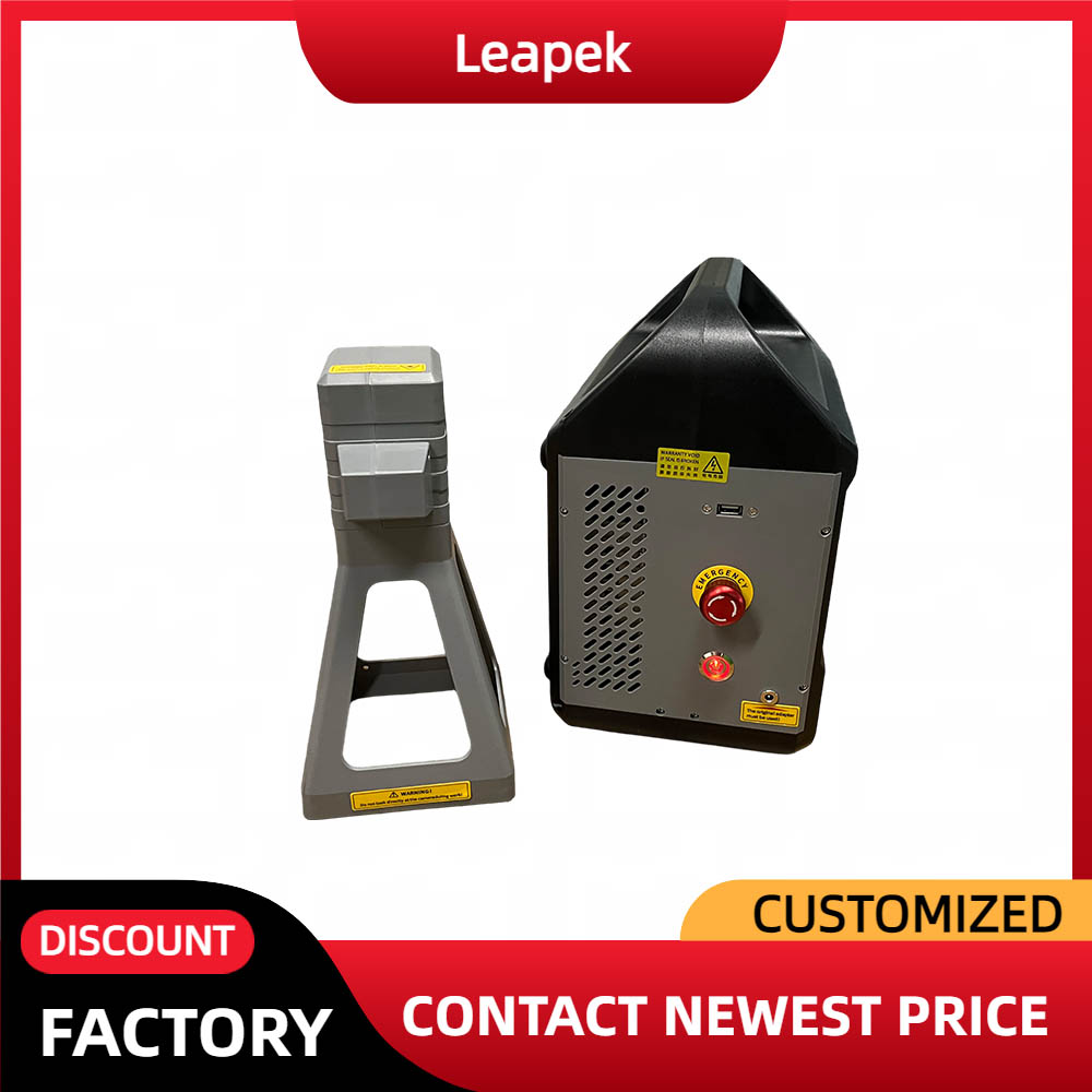 CE認証取得済み 20W-50W ポータブル工業用ファイバー - Industrial Laser Engraving Machine For Metal のレビューと価格