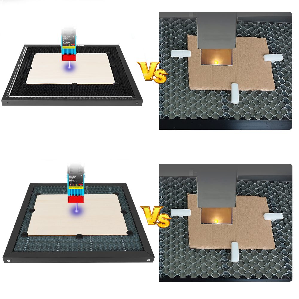レーザー彫刻機部品,作業台固定ツール,金属切削工具 - Industrial Acrylic Laser Cutter のレビューと価格