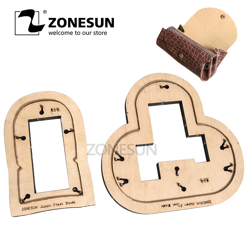 Zonesun-カスタマイズされた革のカッティングダイ、2- - Industrial Laser Blasting のレビューと価格