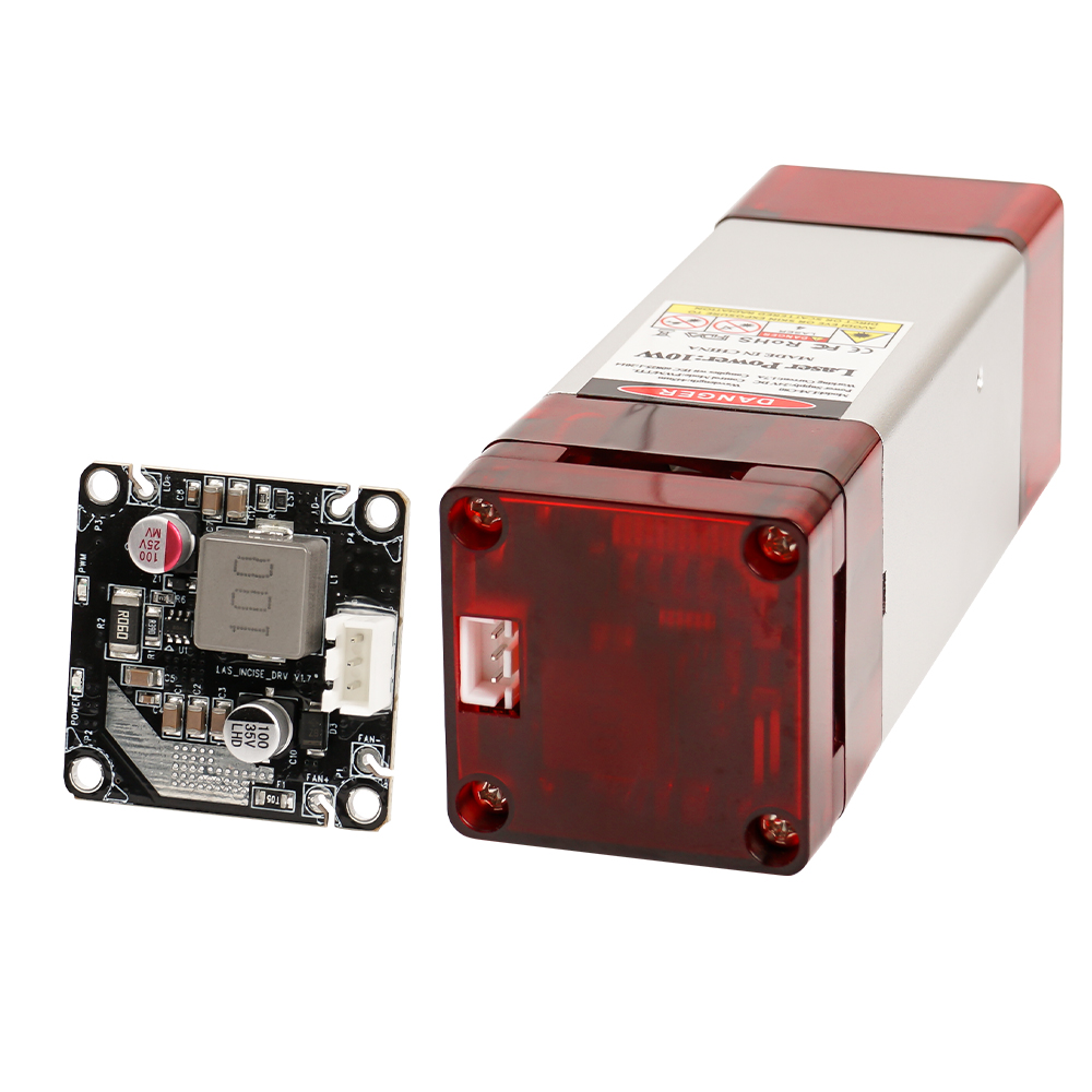 レーザー彫刻機,10w,12v,24v,彫刻機ヘッド,木製作 - Industrial Acrylic Laser Cutter のレビューと価格