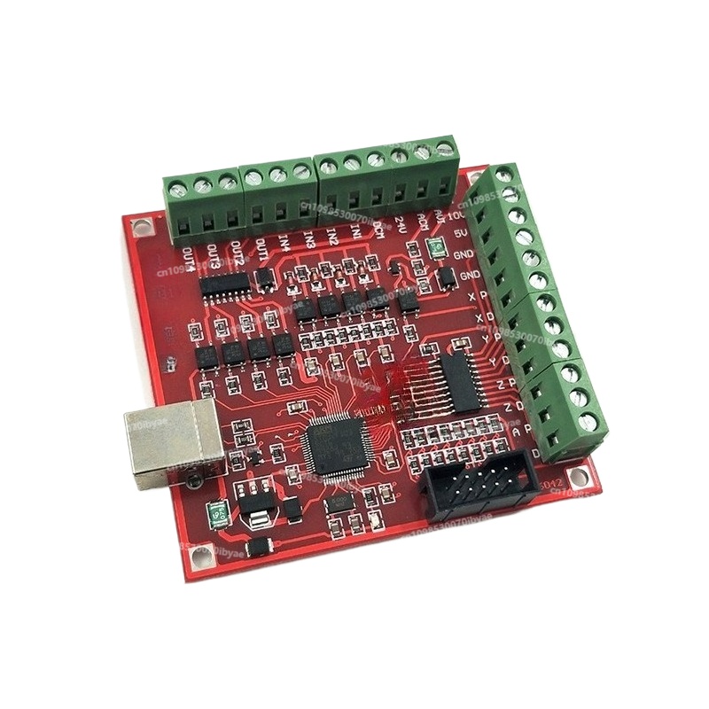 MACH3 100Khz ブレークアウトボード 4 軸 US - Breakout Board Mach3 のレビューと価格