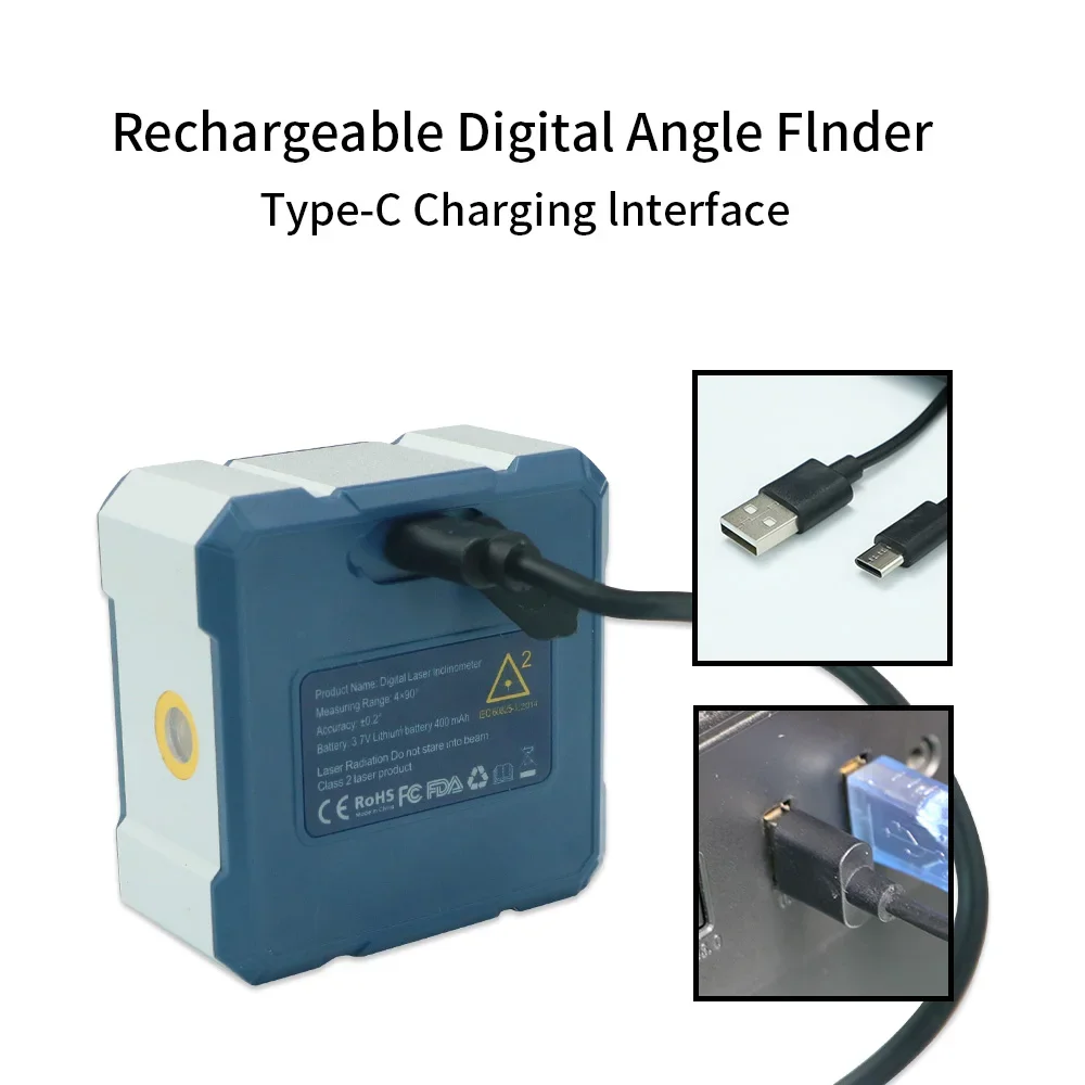 SHAHE デジタル角度ファインダー電子レベルレーザーデジタ - Industrial Laser Alignment のレビューと価格