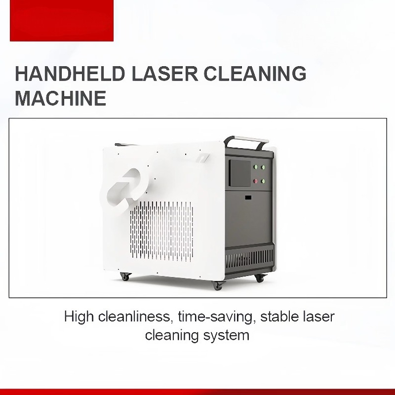 産業用ハンドヘルドレーザークリーナー、産業用表面処理用、20 - Industrial Laser Machines のレビューと価格