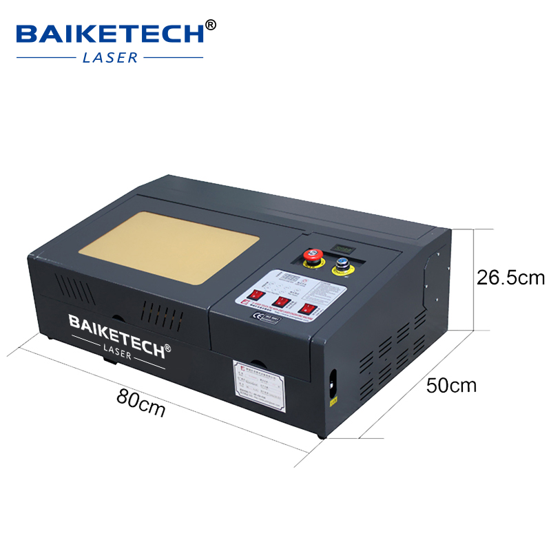 3020 CO2レーザー彫刻機 TH‑K3020E 50W  - Industrial Laser Machines のレビューと価格