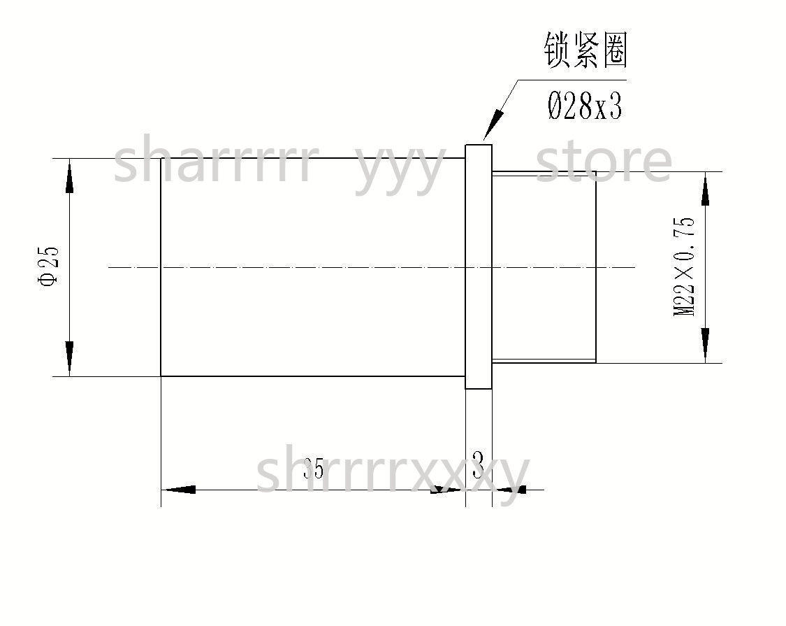 D25mm/M22 レンズマウント レーザービームエキスパン - Laser Beam Expander のレビューと価格