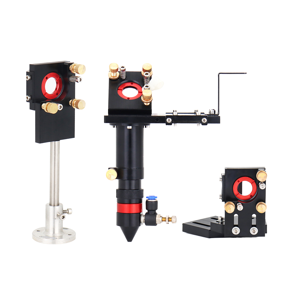 産業用CO2レーザーヘッド（CO2レーザー彫刻・切断機用） - Industrial Laser Machines のレビューと価格