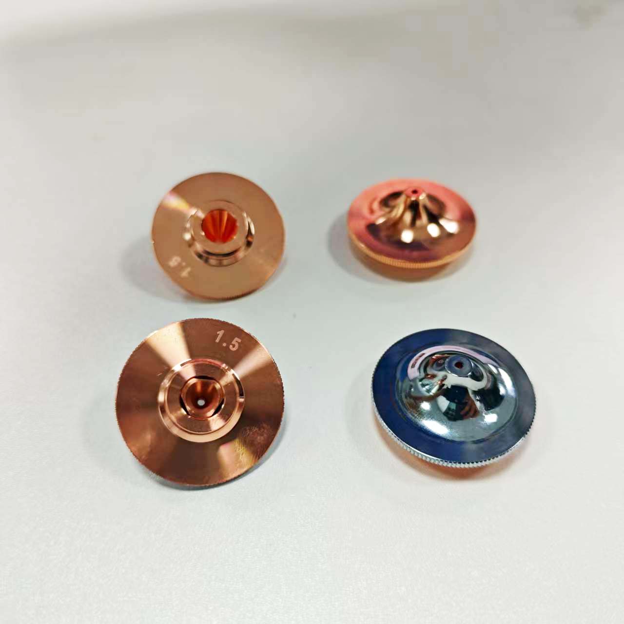 D32高速レーザー切断ノズル D32M14H15 銅製ノズル - Industrial Laser Blasting のレビューと価格