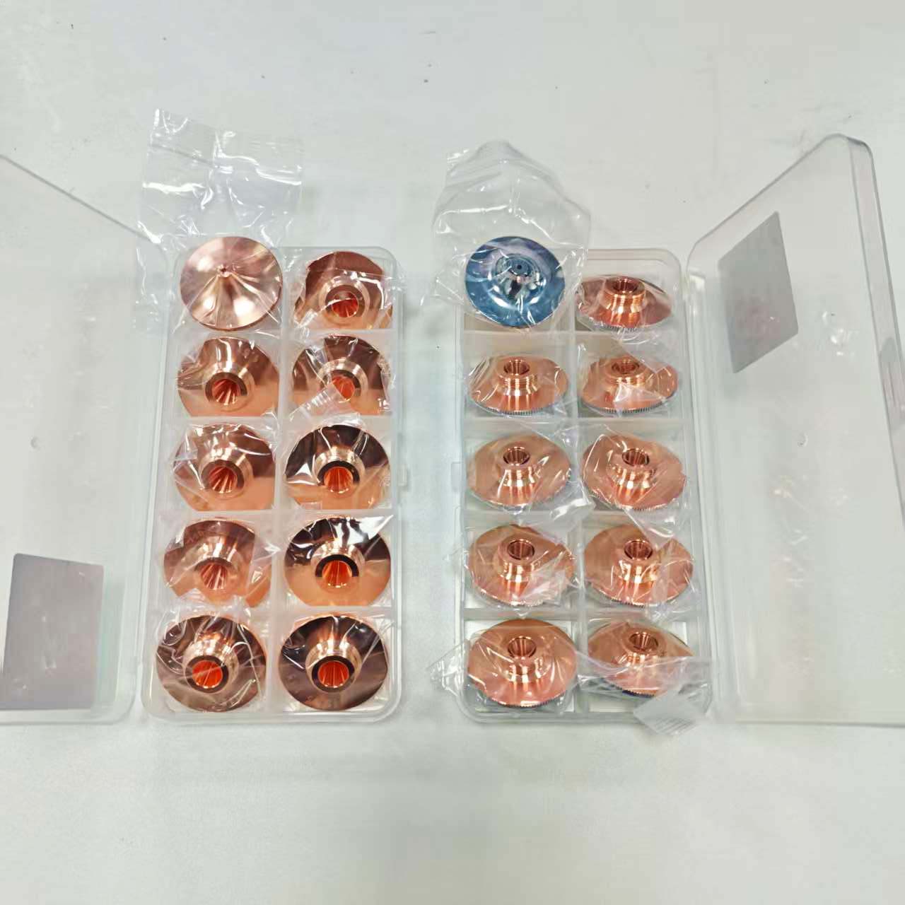 D32高速レーザー切断ノズル D32M14H15 銅製ノズル - Industrial Laser Blasting のレビューと価格