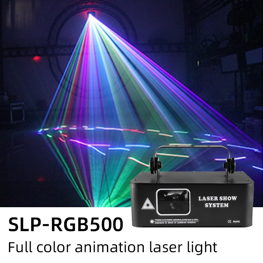 RGB レーザー 500MW ビームラインスキャナープロジェ - Industrial Laser Projector のレビューと価格