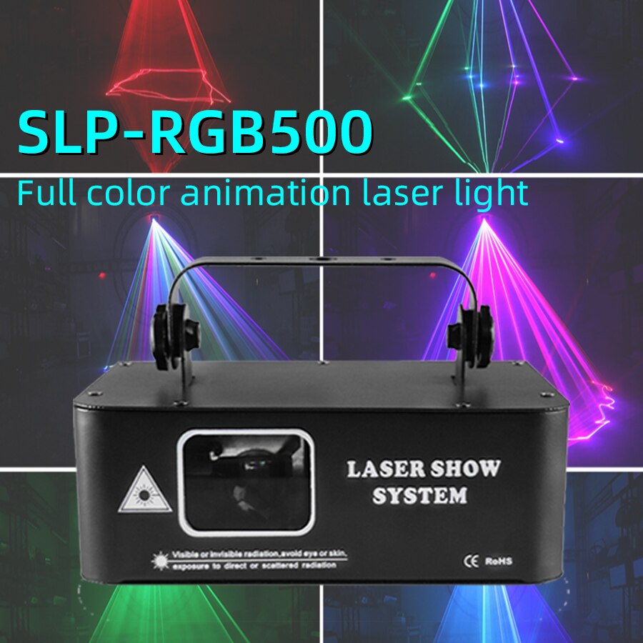 RGB レーザー 500MW ビームラインスキャナープロジェ - Industrial Laser Projector のレビューと価格