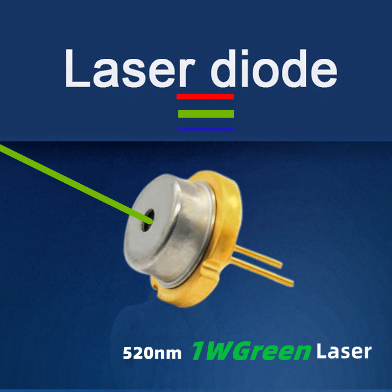800MW 520NM グリーンレーザーダイオードモジュール - Laser Beam Expander のレビューと価格
