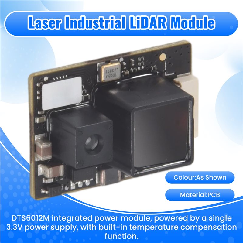 クラシック-20M 高度統合型 Dtof レーザー測距モジュ - Industrial Laser Machines のレビューと価格