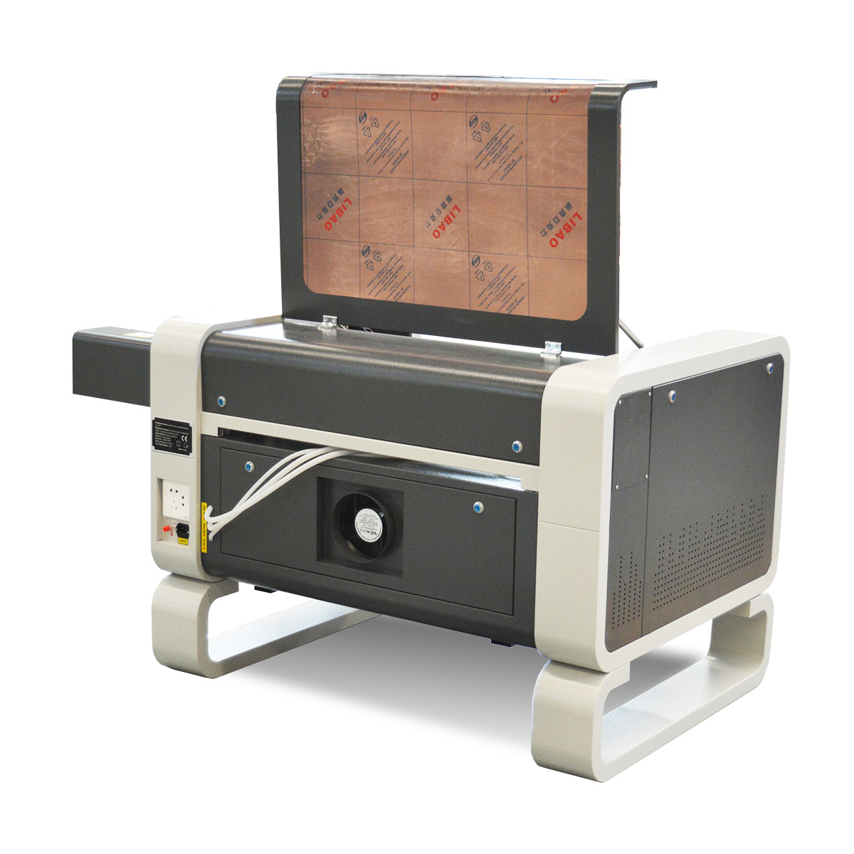 5070 7050 50W 100W CNCレーザー彫刻機  - Industrial Laser Machines のレビューと価格