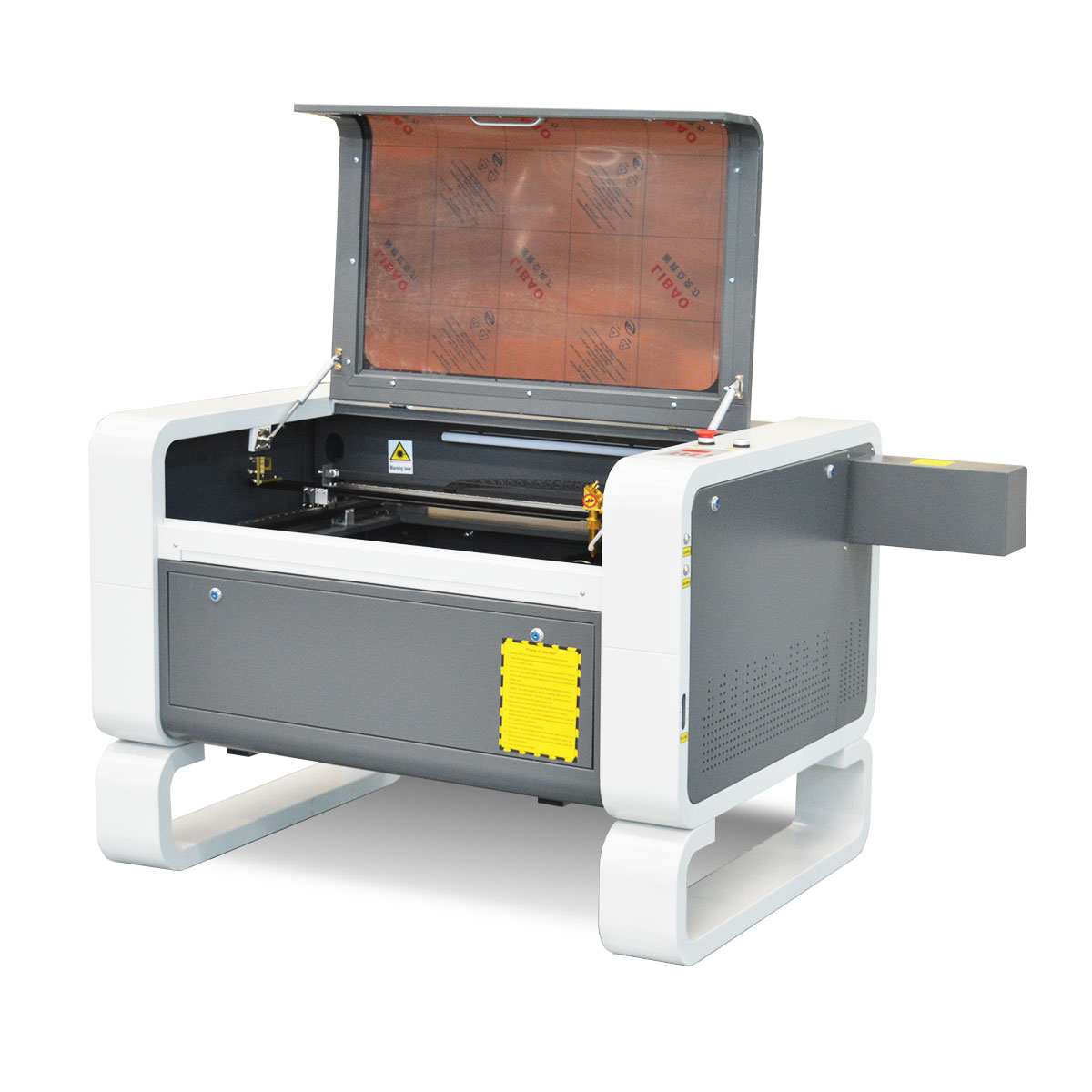 5070 7050 50W 100W CNCレーザー彫刻機  - Industrial Laser Machines のレビューと価格