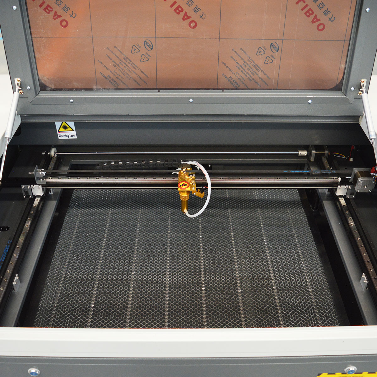 5070 7050 50W 100W CNCレーザー彫刻機  - Industrial Laser Machines のレビューと価格