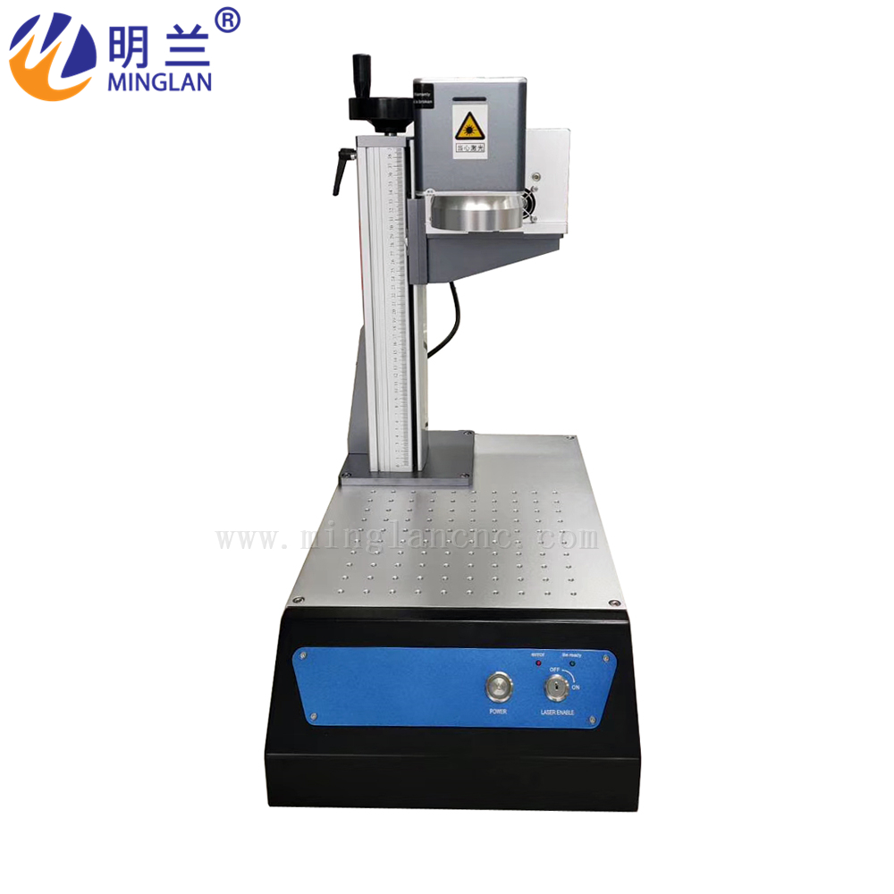 UVレーザーマーキングマシン ポータブル工業用CNCレーザー - Industrial Laser Engraving Machine For Metal のレビューと価格