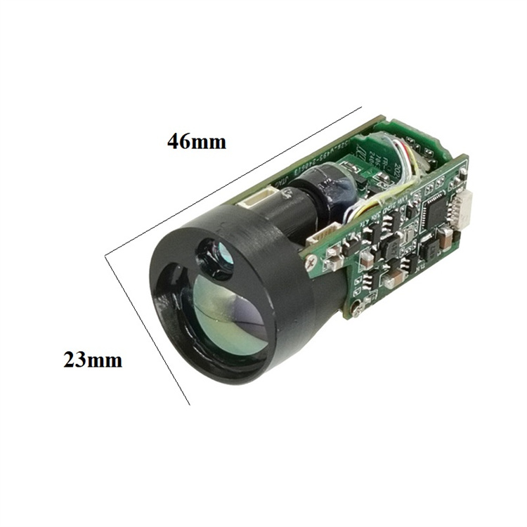 TOF距離測定モジュールTTL 500m-1600mカスタム - Industrial Laser Sensor のレビューと価格