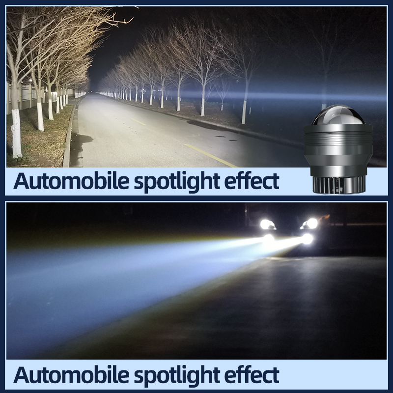 キャロリン フォーカル調整式強力レーザーLEDフォグランプ  - Laser Beam Expander のレビューと価格
