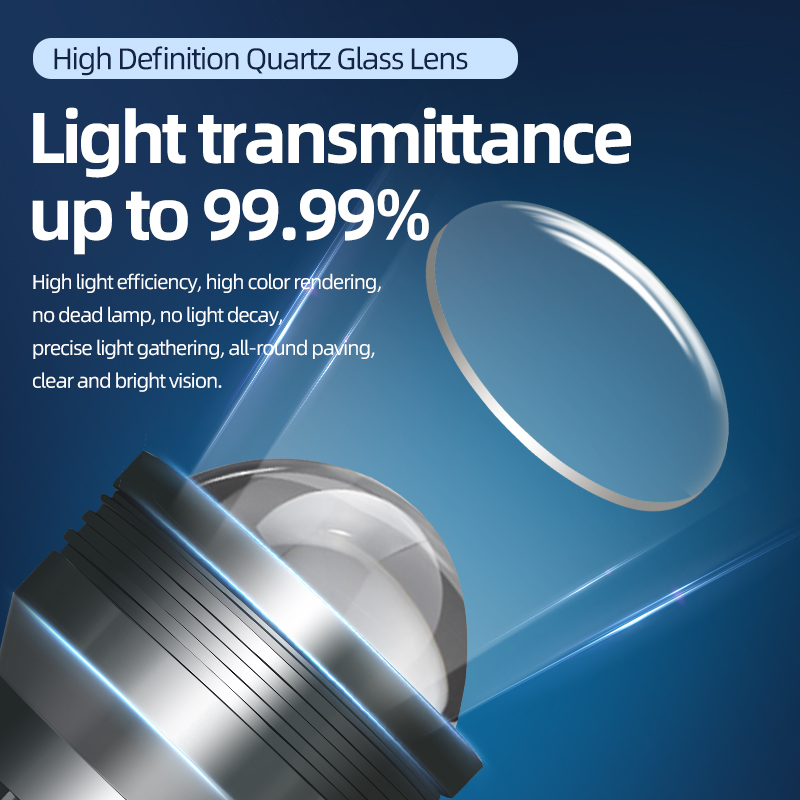 キャロリン フォーカル調整式強力レーザーLEDフォグランプ  - Laser Beam Expander のレビューと価格