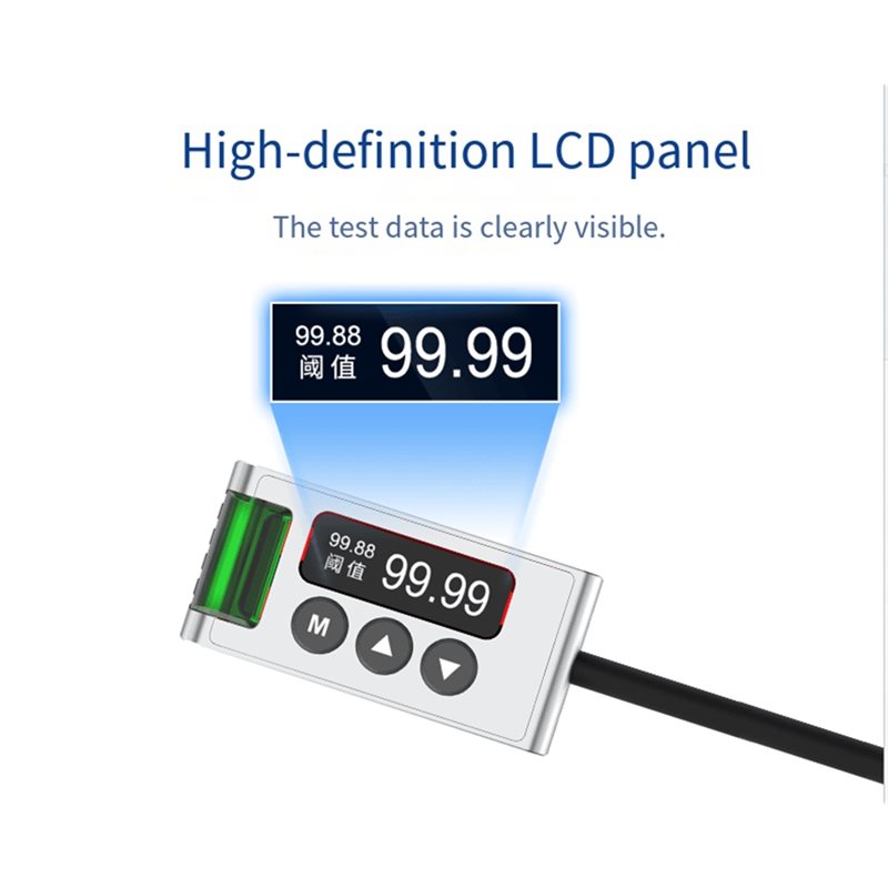 【新製品！A25P】レーザー変位センサー 485 + NPN - Industrial Laser Displacement Sensor のレビューと価格
