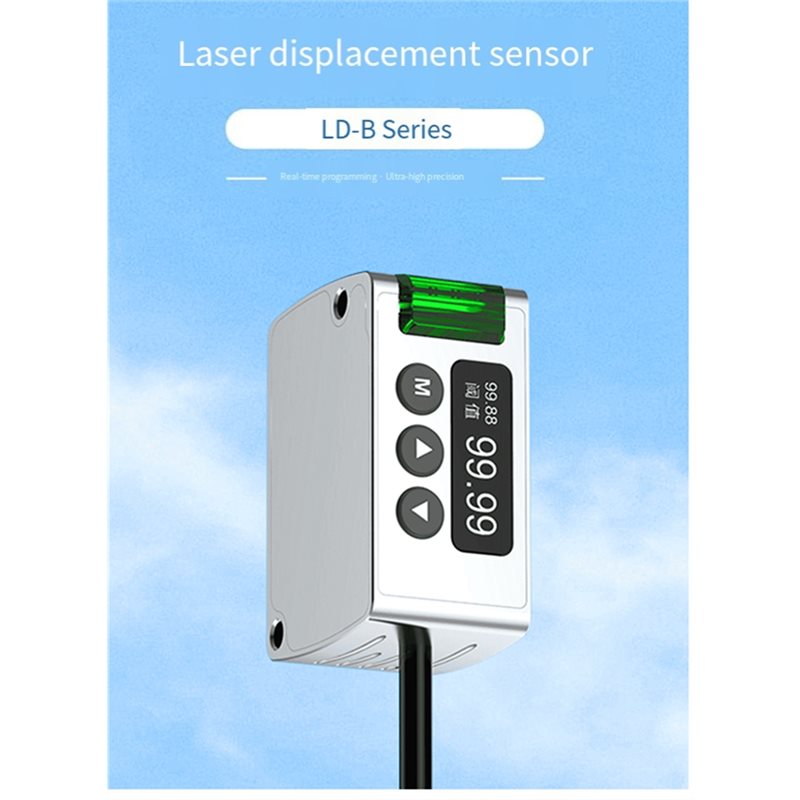 【新製品！A25P】レーザー変位センサー 485 + NPN - Industrial Laser Displacement Sensor のレビューと価格