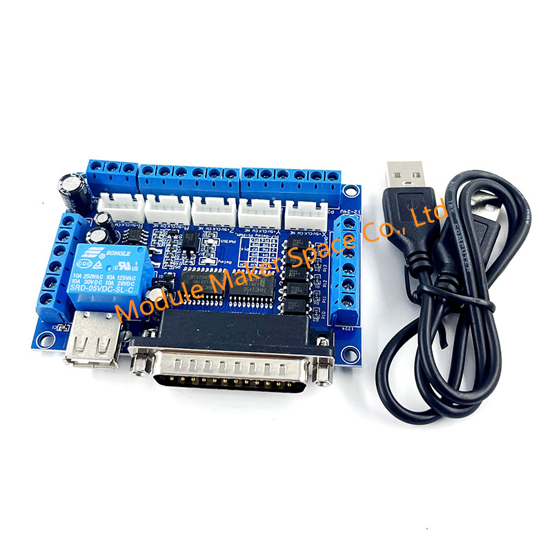 MACH3 5 軸 CNC ブレークアウトボードステッピング - Breakout Board Mach3 のレビューと価格