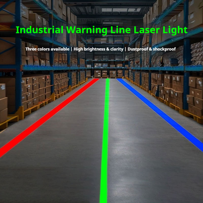 産業用レーザー安全ラインプロジェクター、調整可能な投影幅、フ - Industrial Laser Projector のレビューと価格