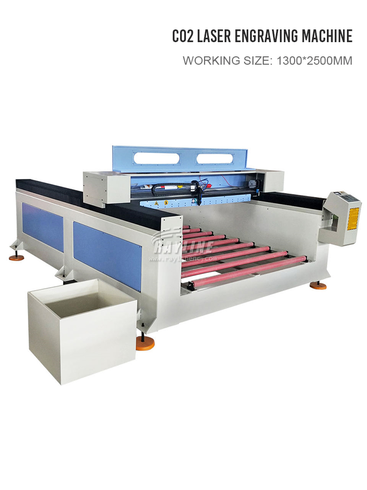 CO2 レーザー切断機 150 ワット Reci チューブ  - Industrial Laser Engraving Machine For Metal のレビューと価格