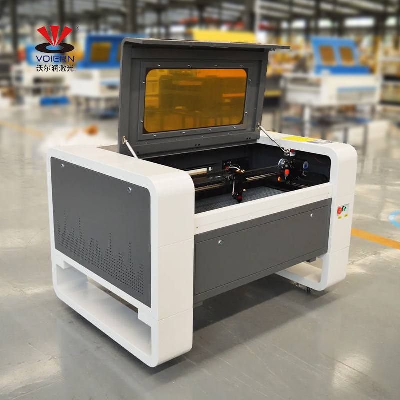 工業用レーザーカッター 6090 60/80/100/130 - Industrial Acrylic Laser Cutter のレビューと価格