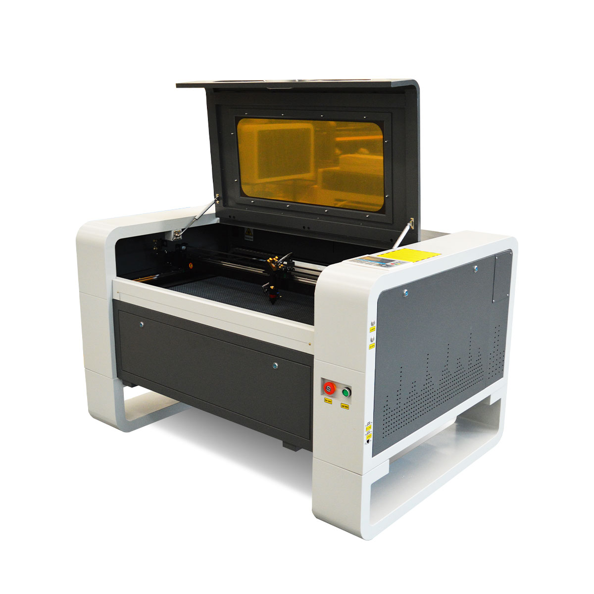 工業用レーザーカッター 6090 60/80/100/130 - Industrial Acrylic Laser Cutter のレビューと価格