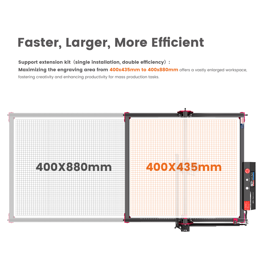 AlgoLaser DIYキット MK2 10Wレーザー彫刻 - Industrial Laser Blasting のレビューと価格