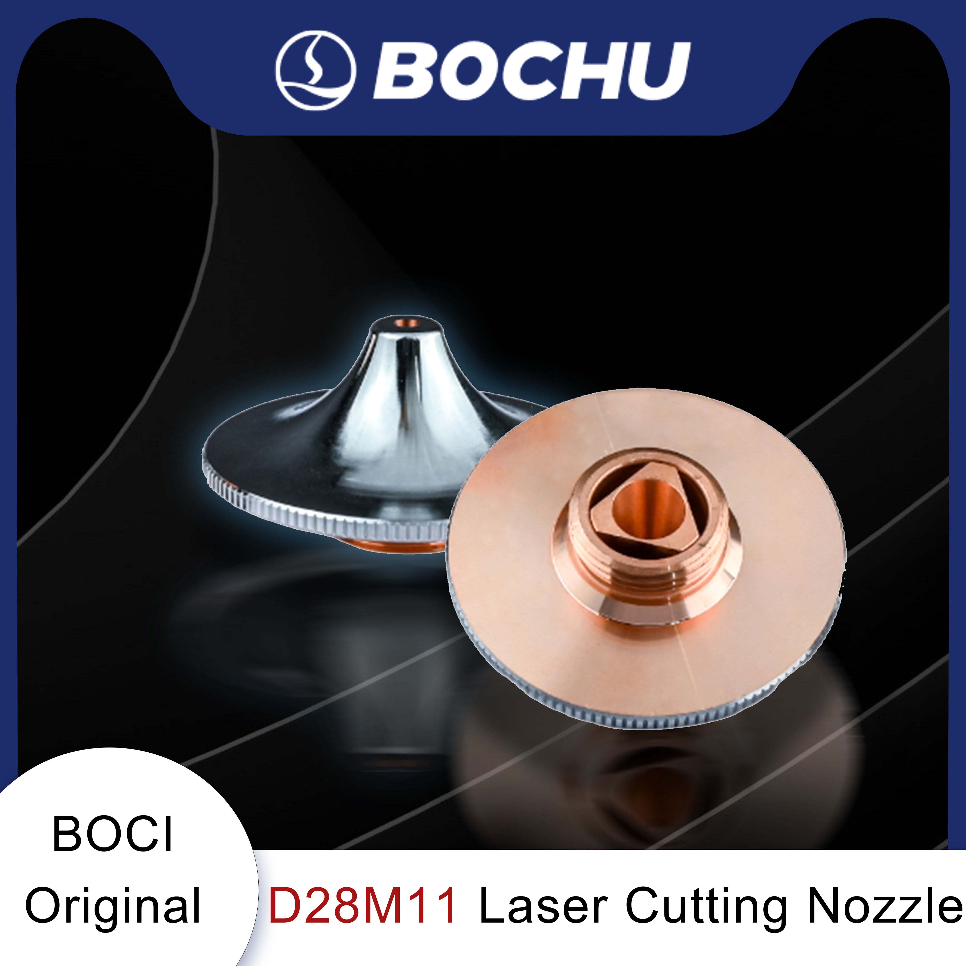 BOCI純正D28 M11レーザー切断ノズルSP-S SP- - Industrial Laser Blasting のレビューと価格