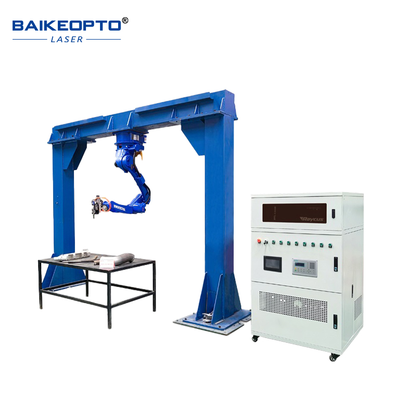 中国ブランドのロボットアーム、レーザー切断機用、量産クリーナ - Industrial Laser Machines のレビューと価格