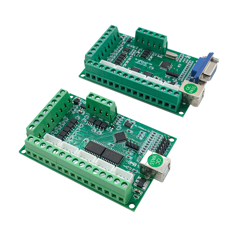 1 個モータードライバーボード CNC USB MACH3  - Breakout Board Mach3 のレビューと価格