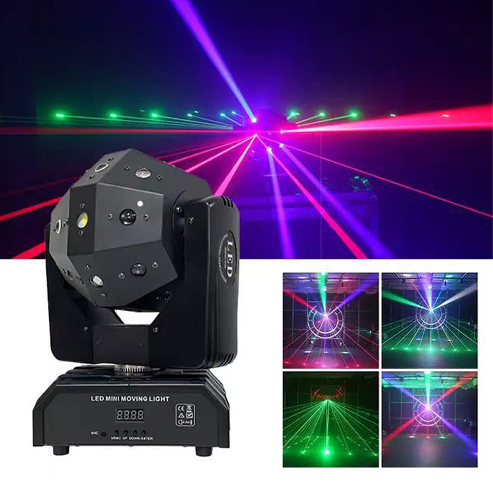 2025 ディスコ回転レーザープロジェクター DMX制御 強 - Industrial Laser Projector のレビューと価格