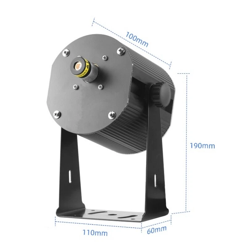工業用レーザー投影ライト警告標識歩道レーザーラインスポットラ - Industrial Laser Projector のレビューと価格