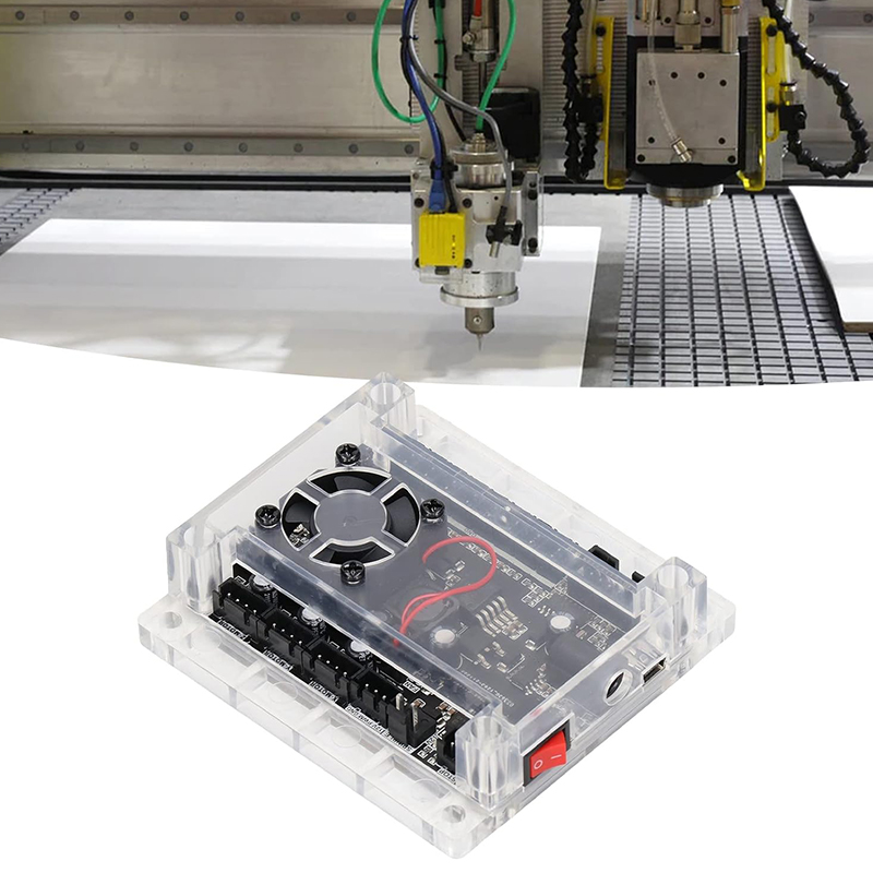 CNC コントローラツール 3 軸制御ボード GRBL 1. - Industrial Laser Sensor のレビューと価格