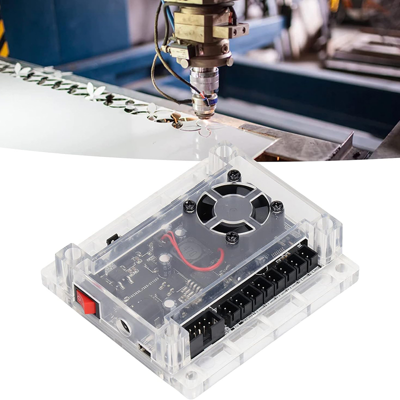 CNC コントローラツール 3 軸制御ボード GRBL 1. - Industrial Laser Sensor のレビューと価格