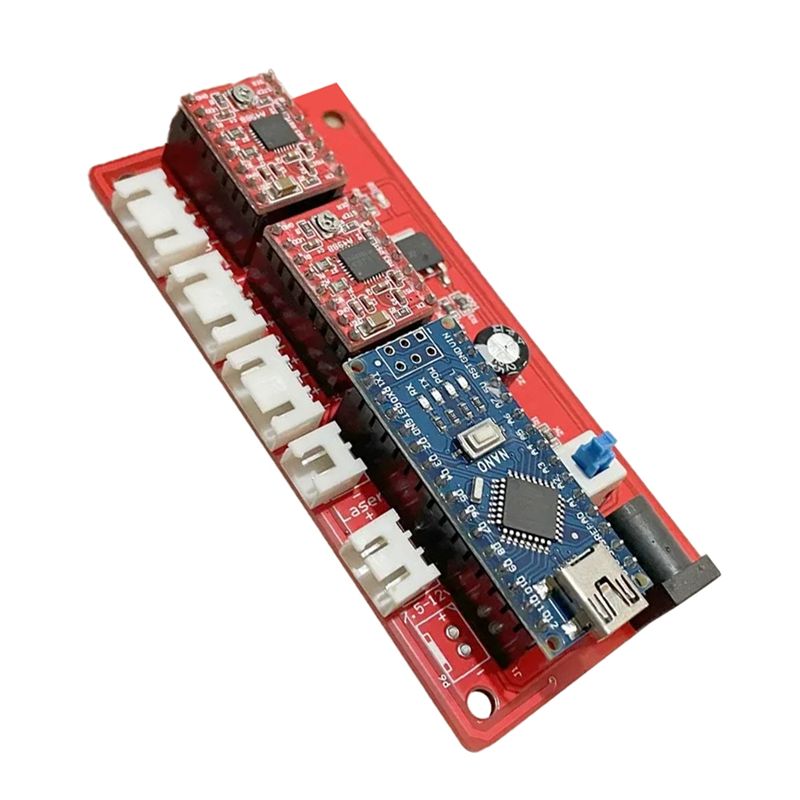 Benbox ソフトウェア レーザー彫刻機 DIY 小型制御 - Industrial Laser Sensor のレビューと価格