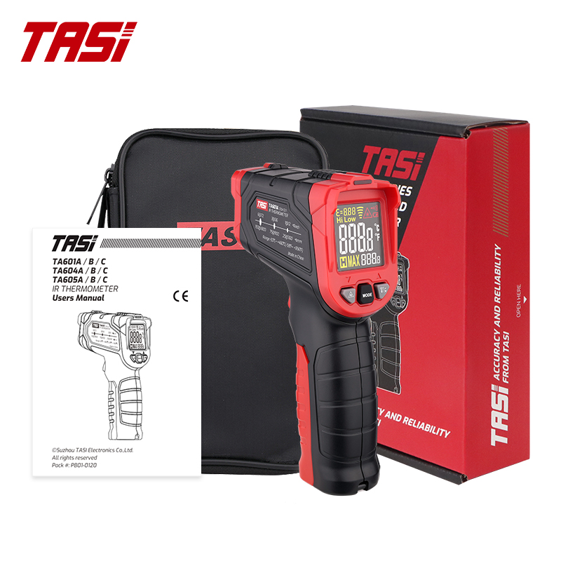 TASI TA601A TA601B TA601C 赤外線温 - Industrial Laser Machines のレビューと価格
