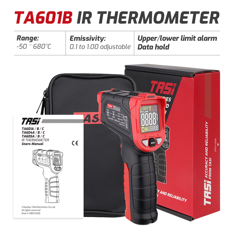 TASI TA601A TA601B TA601C 赤外線温 - Industrial Laser Machines のレビューと価格