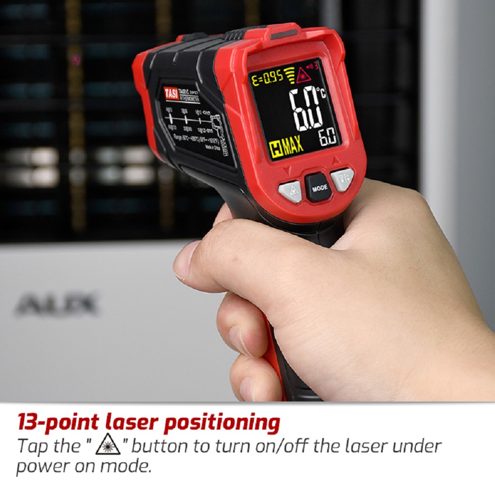 TASI TA601A TA601B TA601C 赤外線温 - Industrial Laser Machines のレビューと価格